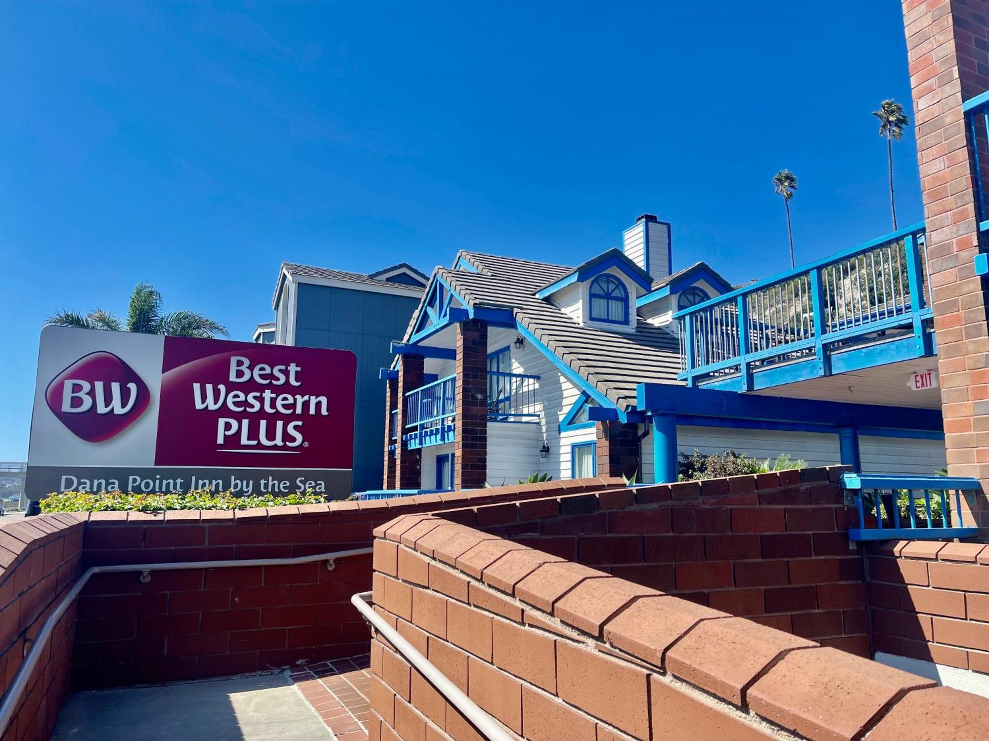 Best Western Plus Dana Point Inn-By-The-Sea Exterior photo